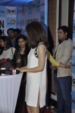 Kangana Ranaut at Jagran Film fest in Taj Lands End on 14th Sept 2014
